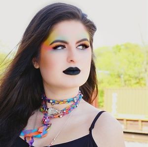 Multi wrap Choker / Bracelet / Lariat